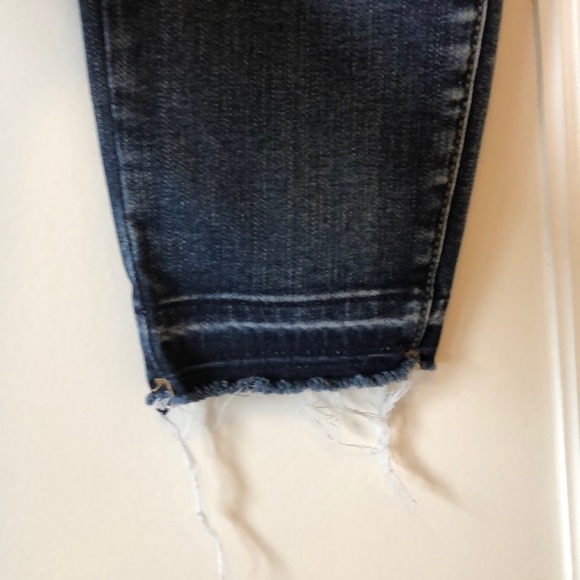 PACSUN ANKLE RIPPED ANKEL JEGGINGS - Picture 3 of 4